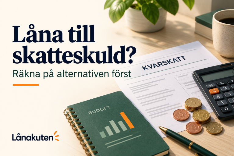 lån till skatt