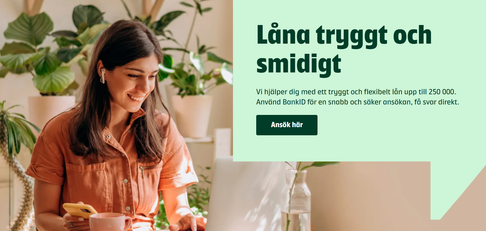 Låna pengar smidigt med Thorn – utan krångel