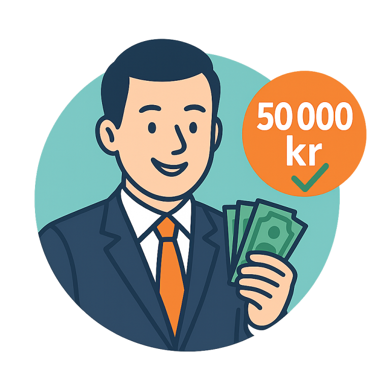 låna 50000
