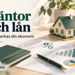 SÅ PÅVERKAS EKONIMIN AV DAGENS MARKNAD
